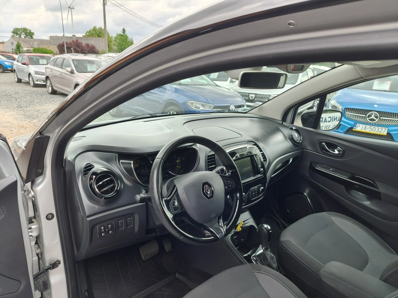 Renault Captur - Zdjęcie 14