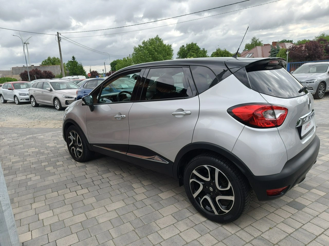 Renault Captur - Zdjęcie 4