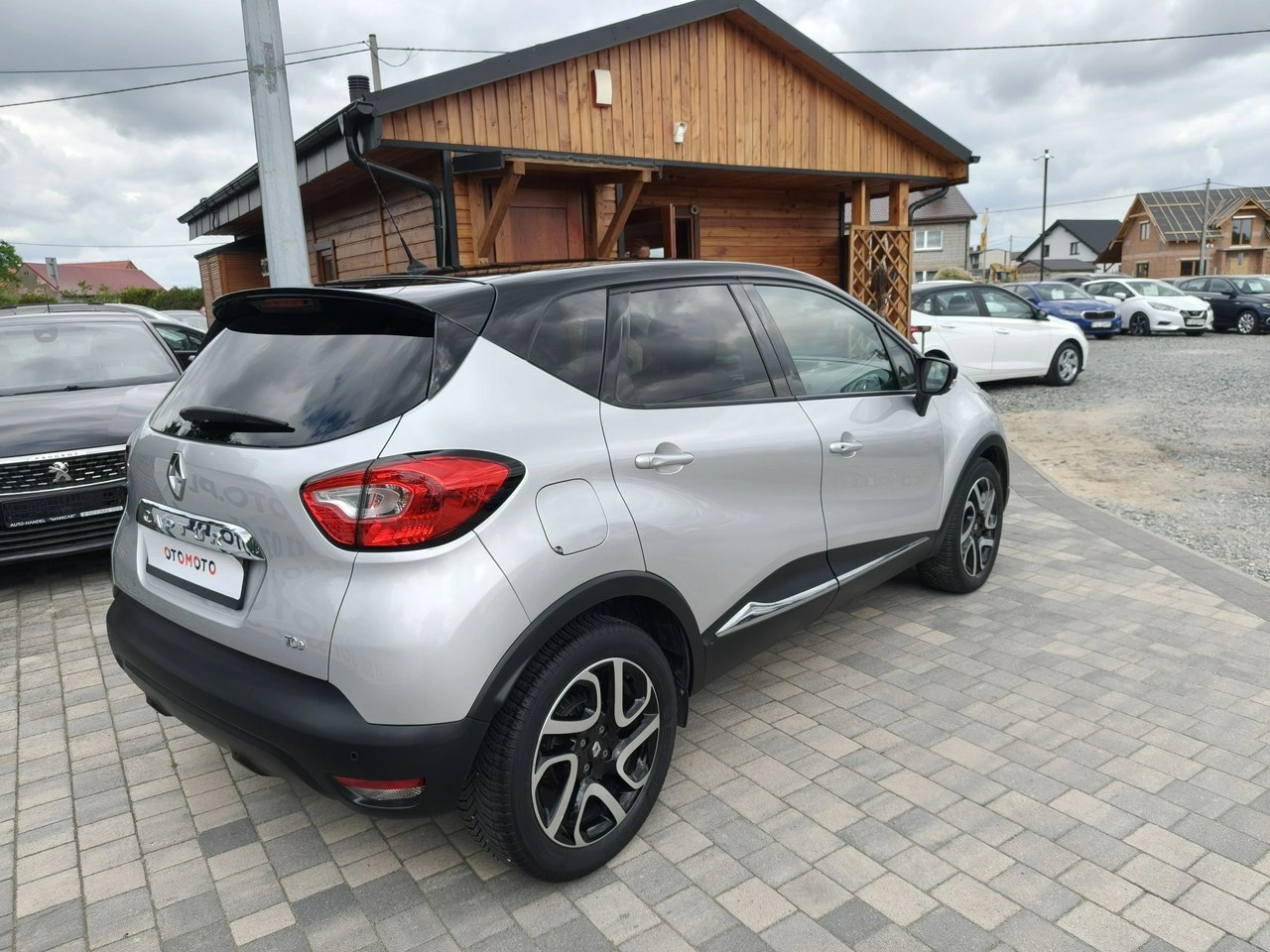 Renault Captur - Zdjęcie 6