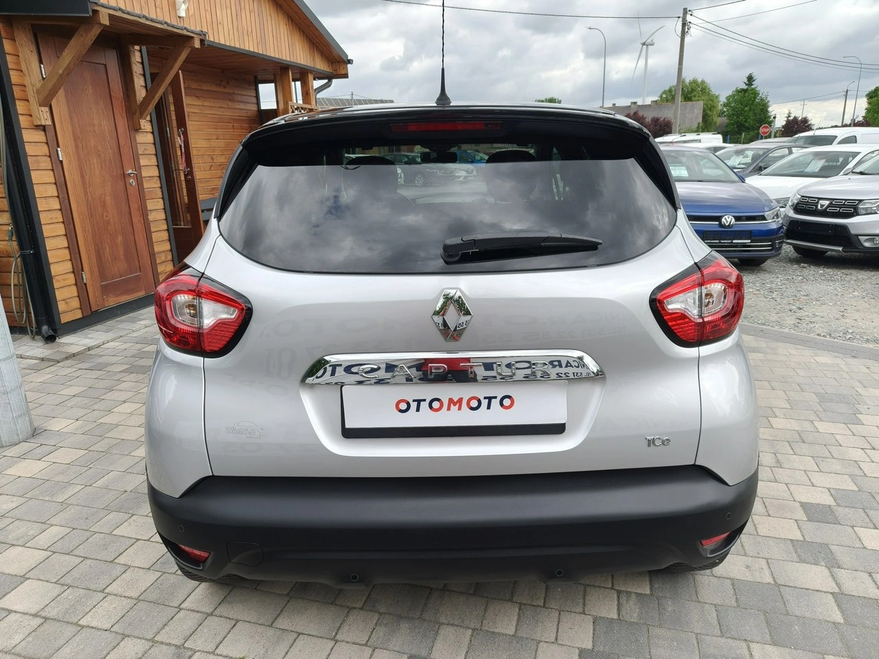 Renault Captur - Zdjęcie 5
