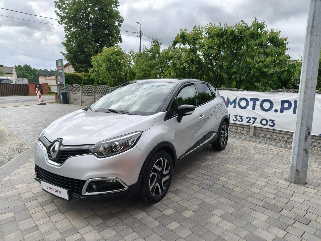 Renault Captur - Zdjęcie 2