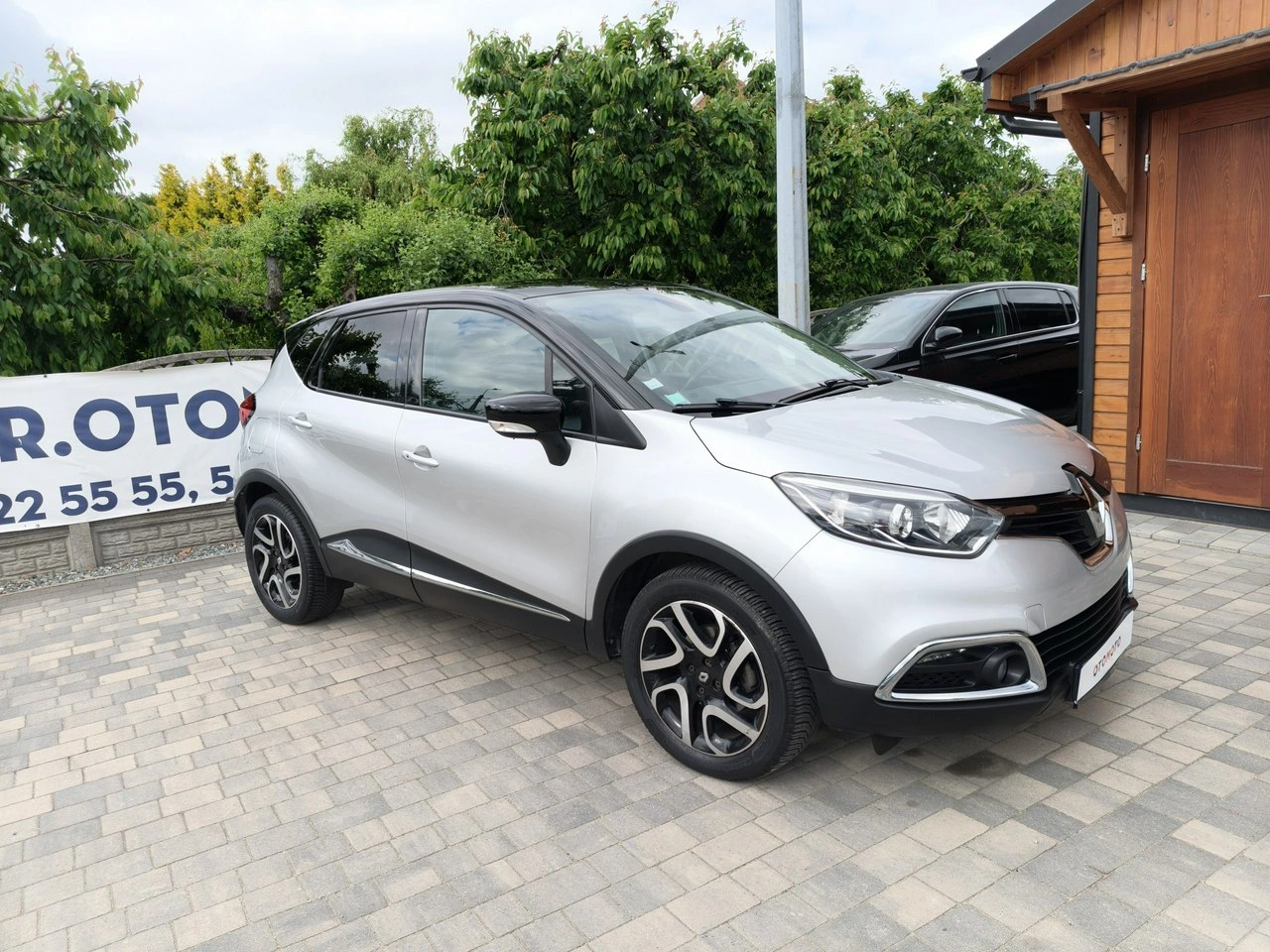 Renault Captur - Główne zdjęcie
