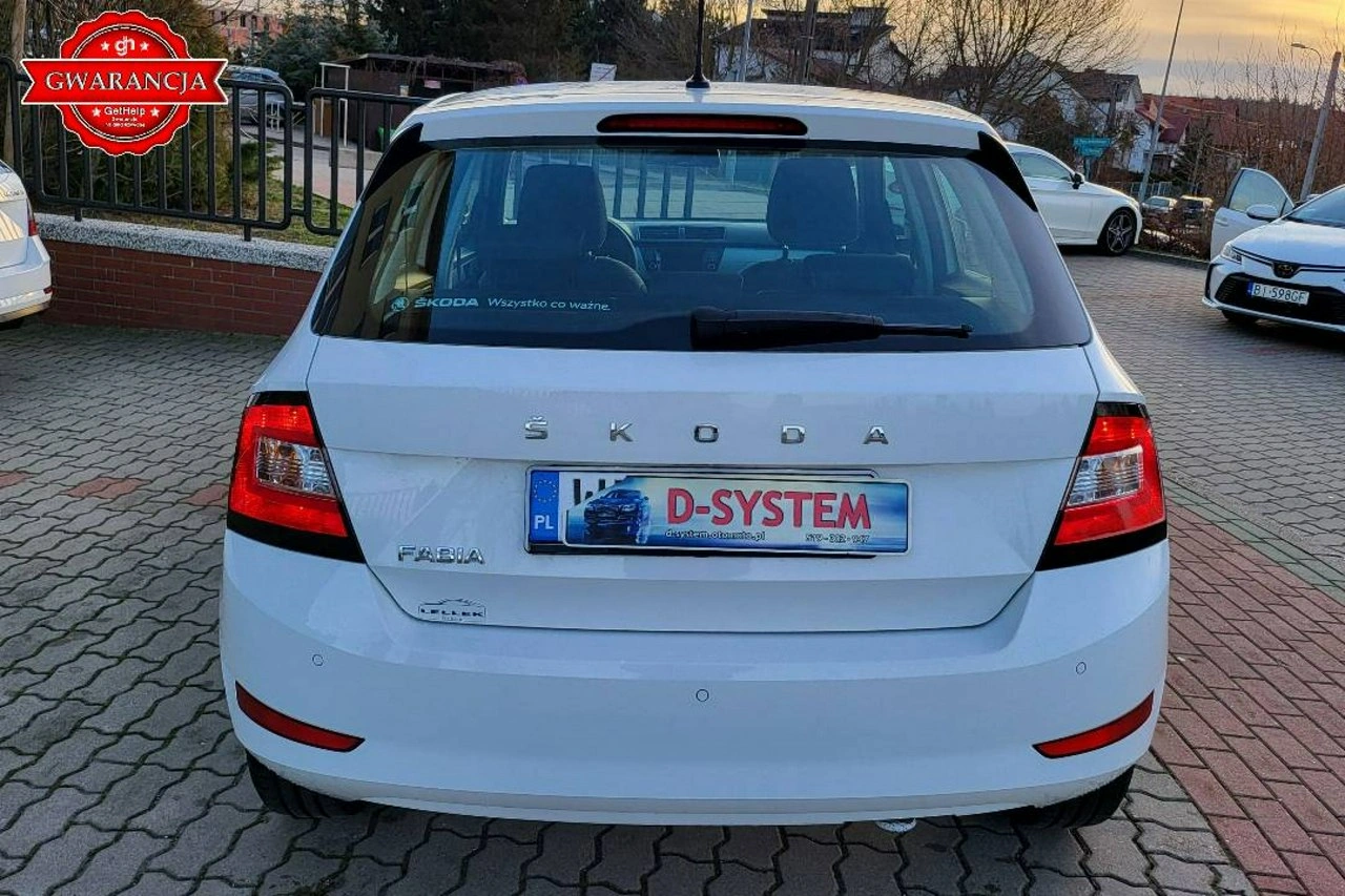 Skoda Fabia - Zdjęcie 7