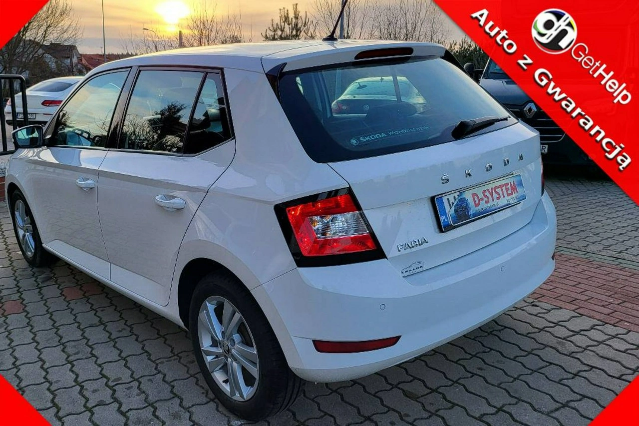 Skoda Fabia - Zdjęcie 1