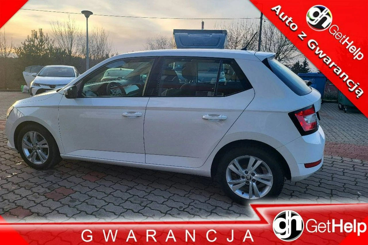 Skoda Fabia - Zdjęcie 1