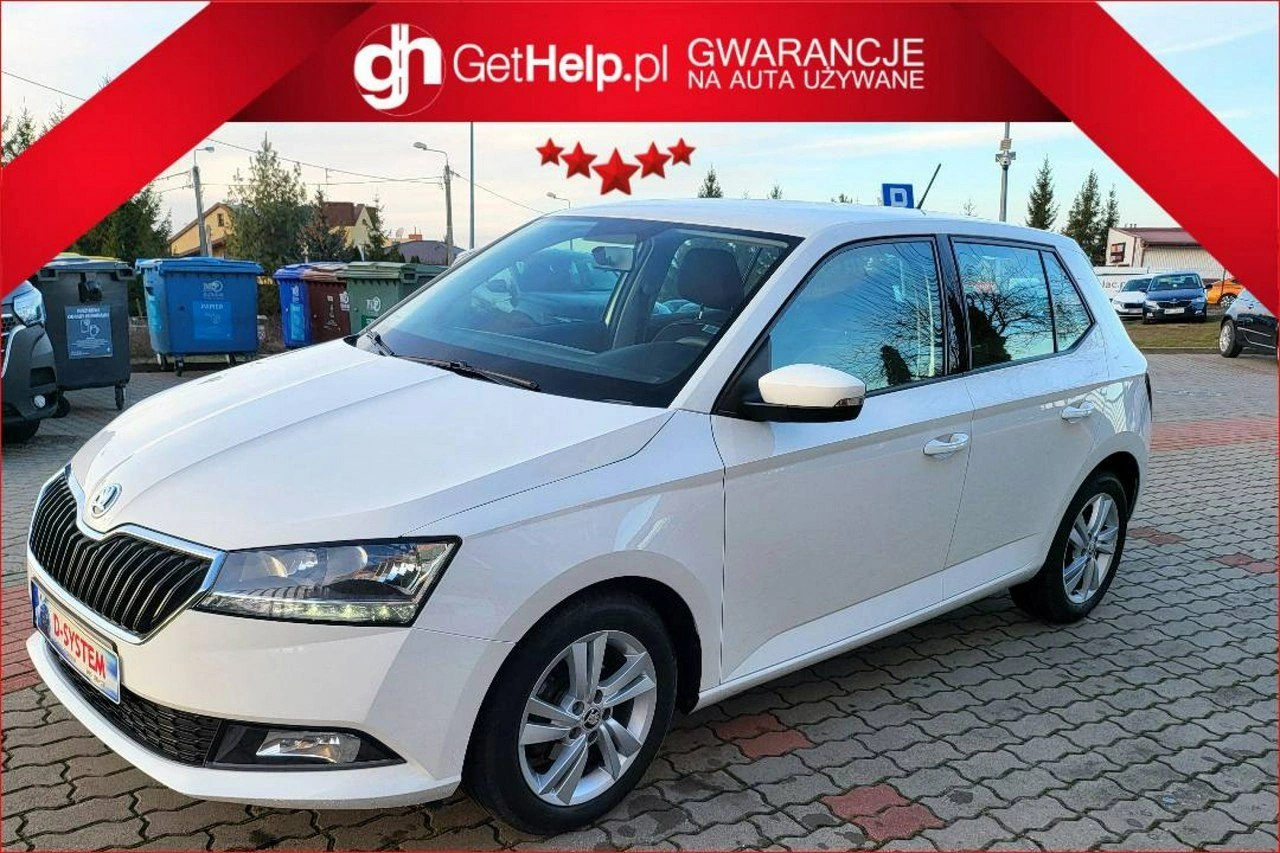 Skoda Fabia - Zdjęcie 2