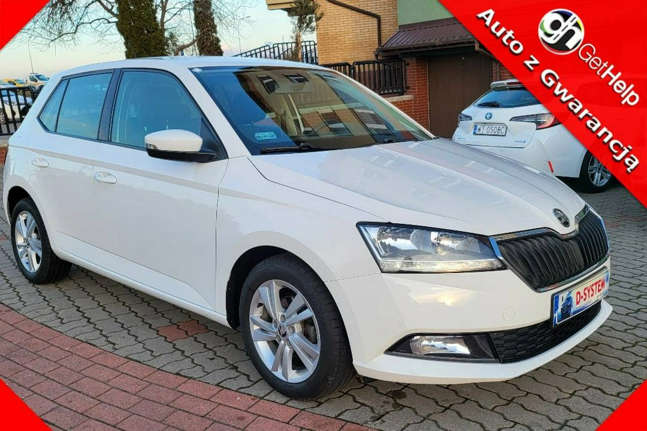 Skoda Fabia - Zdjęcie 3