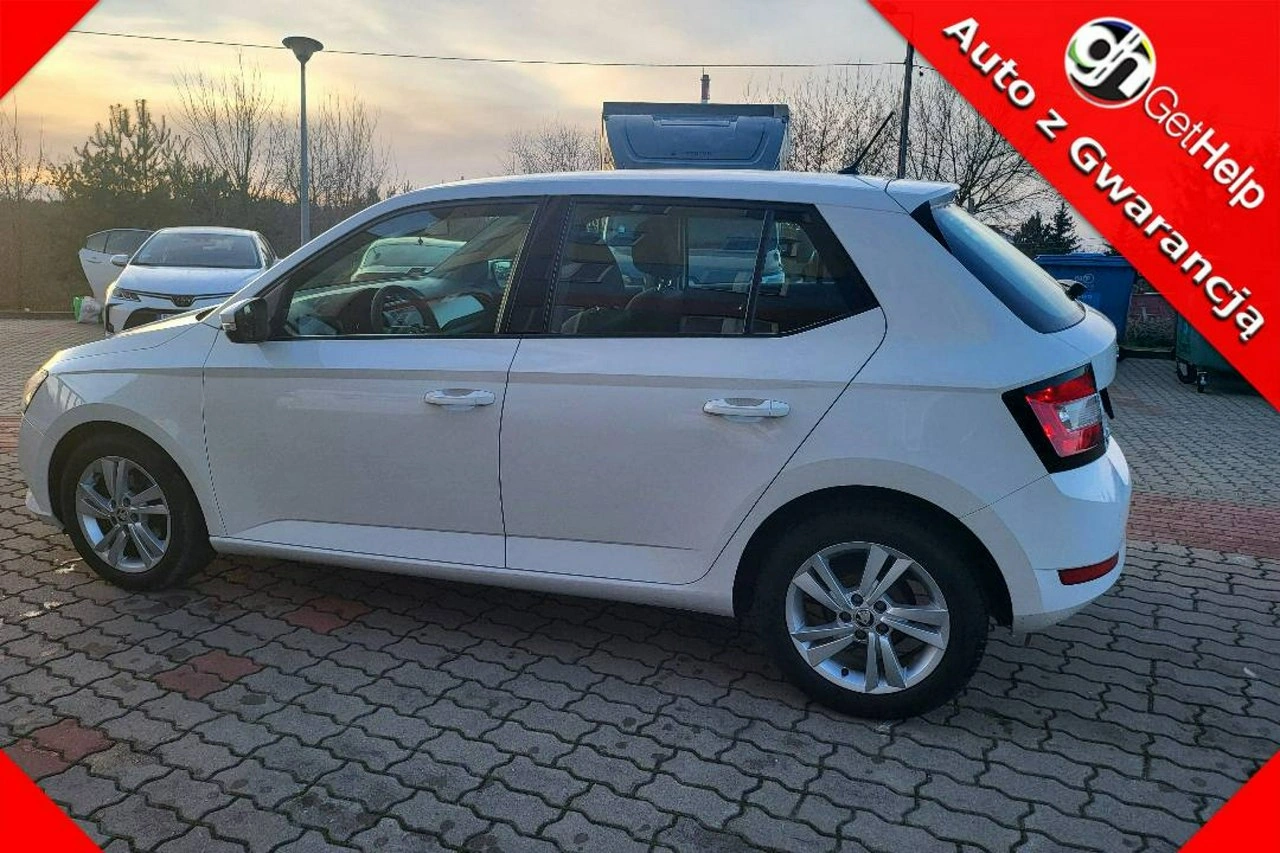 Skoda Fabia - Zdjęcie 4