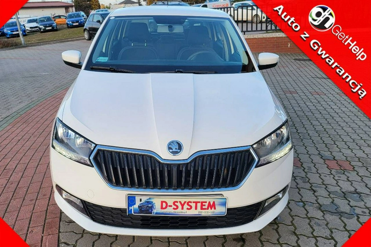 Skoda Fabia - Zdjęcie 6