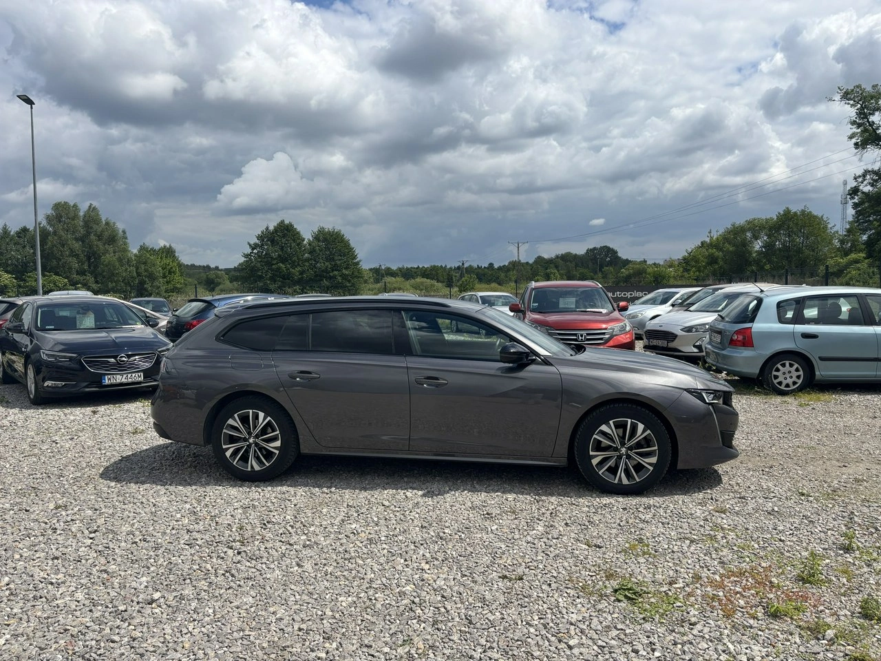 Peugeot 508 SW - Zdjęcie 11