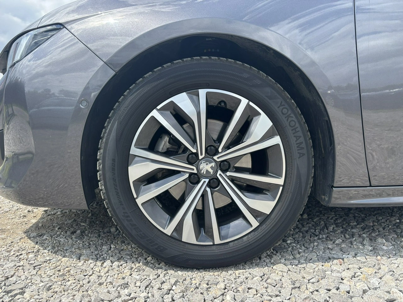 Peugeot 508 SW - Zdjęcie 14