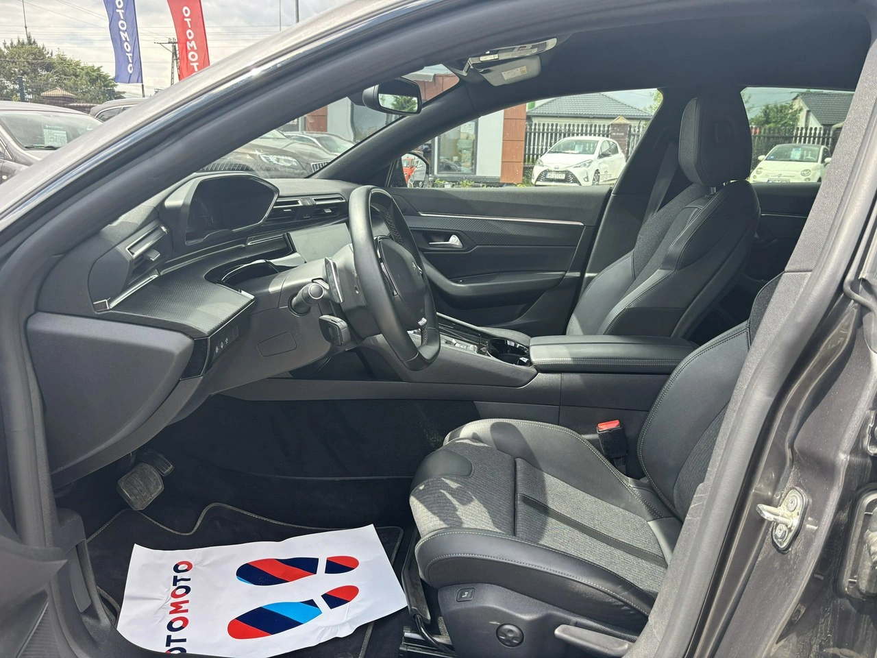 Peugeot 508 SW - Zdjęcie 17