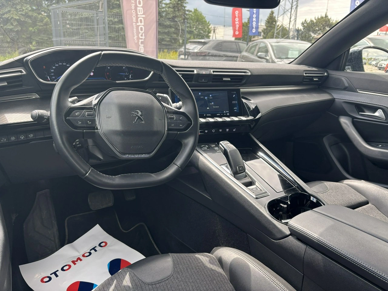 Peugeot 508 SW - Zdjęcie 18