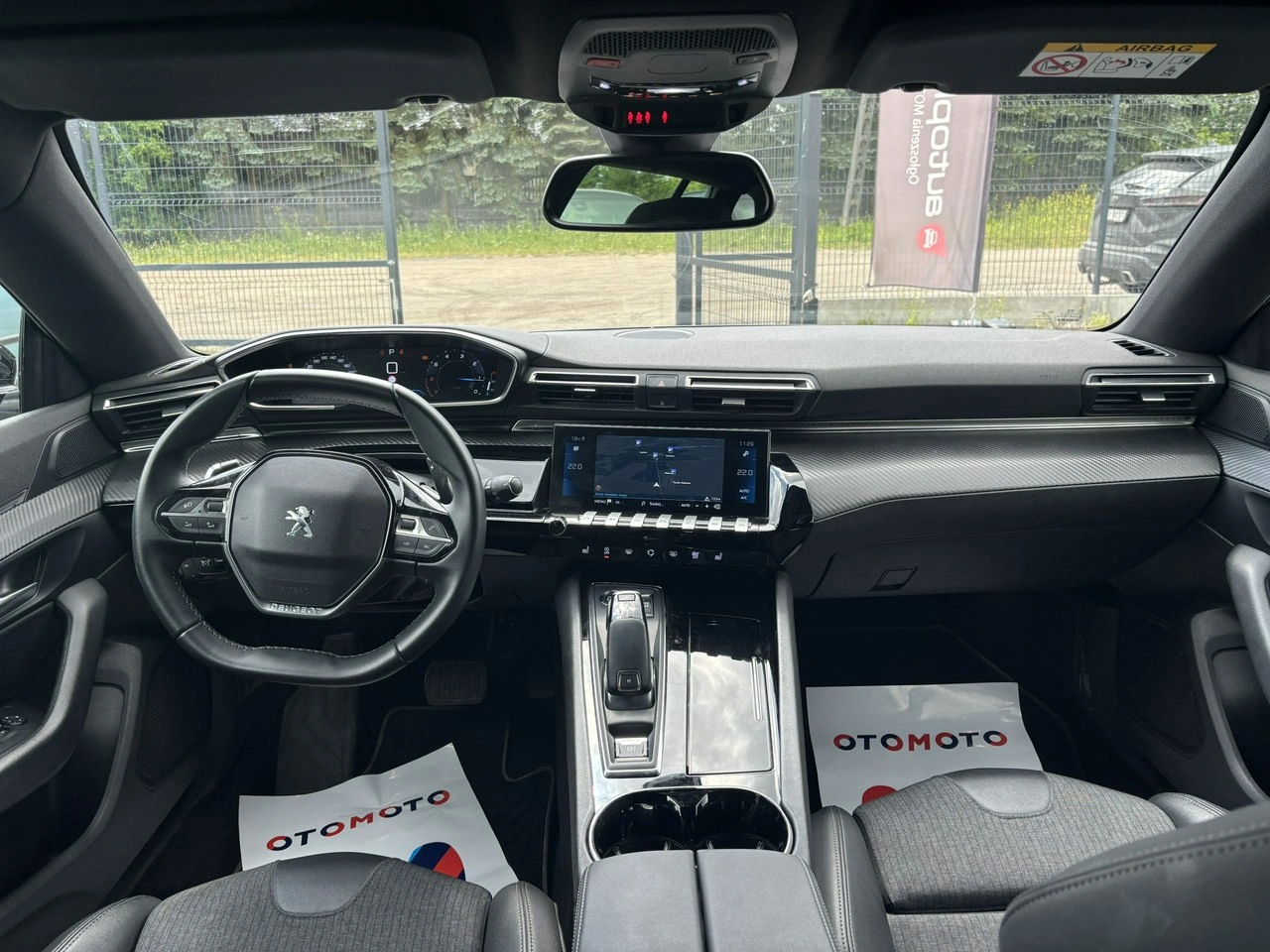 Peugeot 508 SW - Zdjęcie 19