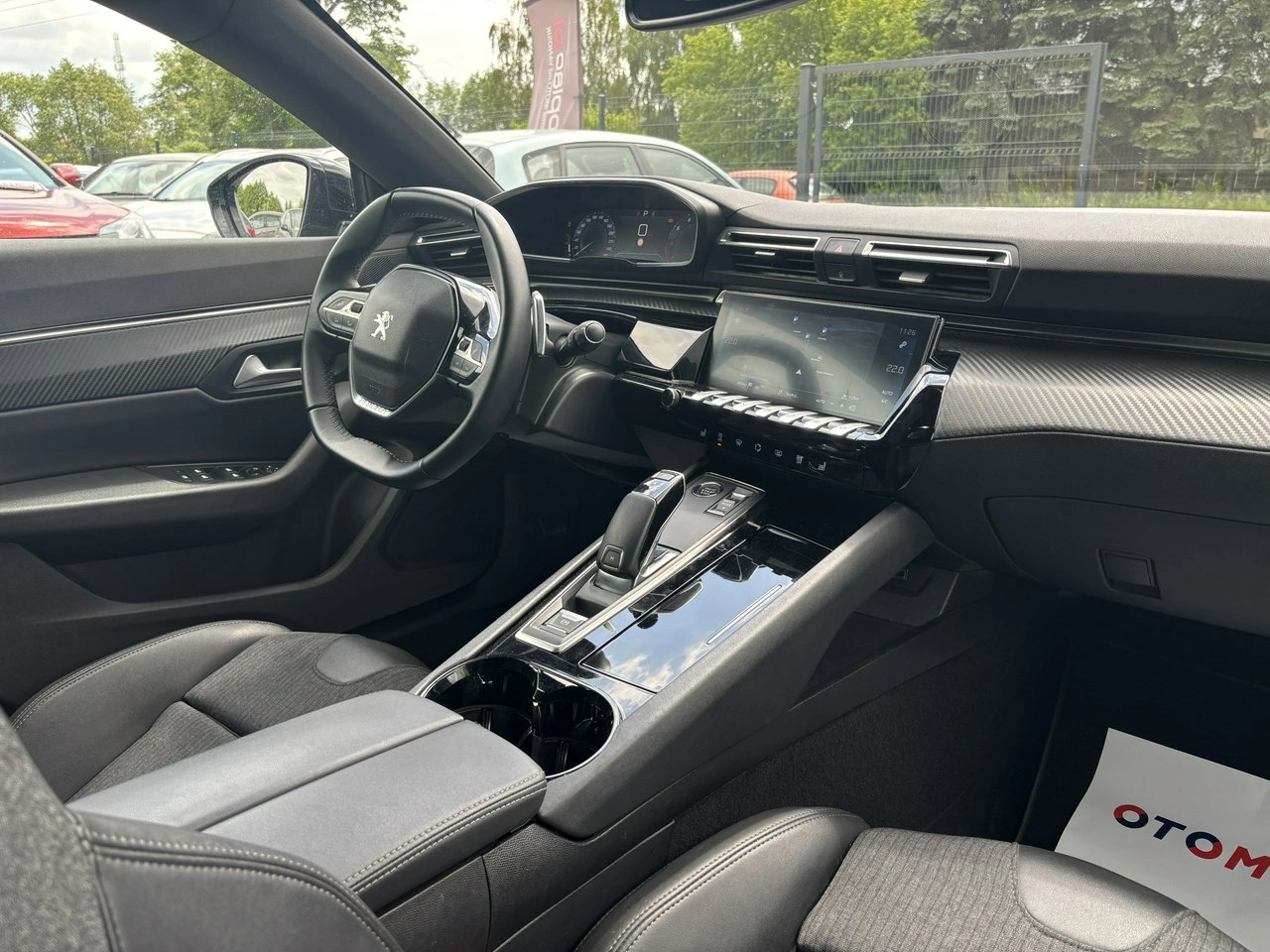 Peugeot 508 SW - Zdjęcie 20