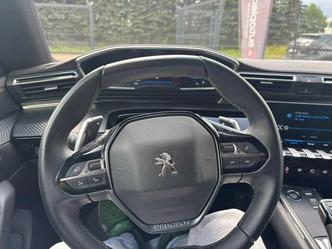 Peugeot 508 SW - Zdjęcie 21