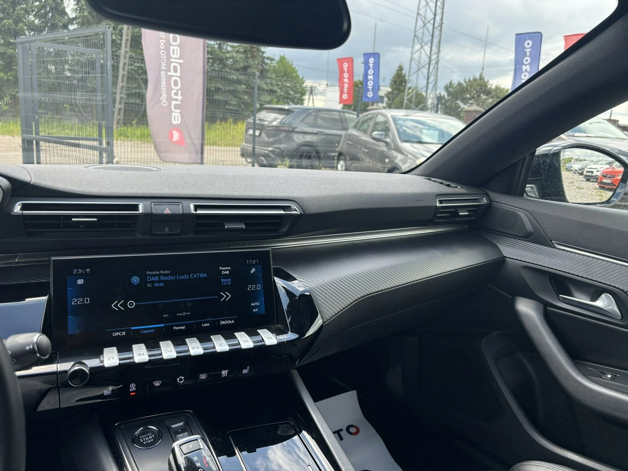 Peugeot 508 SW - Zdjęcie 22
