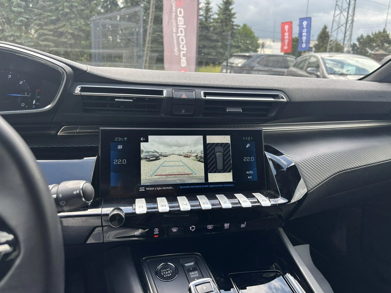 Peugeot 508 SW - Zdjęcie 23