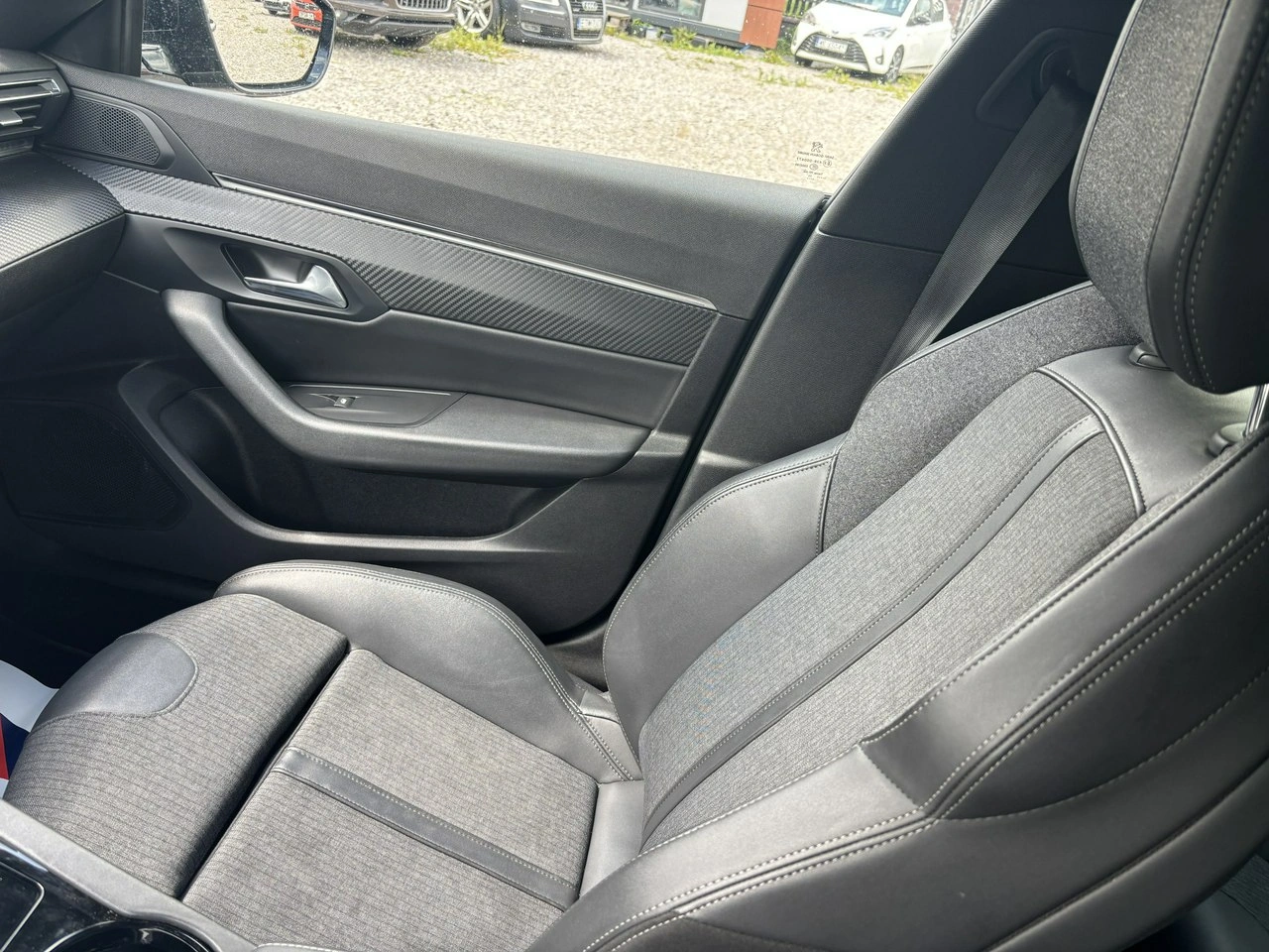 Peugeot 508 SW - Zdjęcie 25