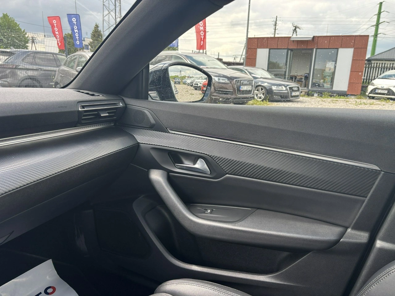 Peugeot 508 SW - Zdjęcie 26