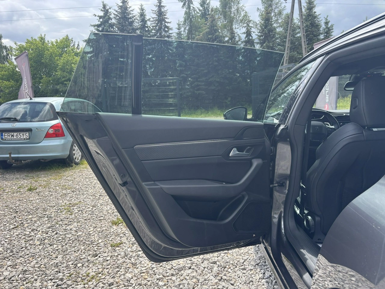 Peugeot 508 SW - Zdjęcie 27