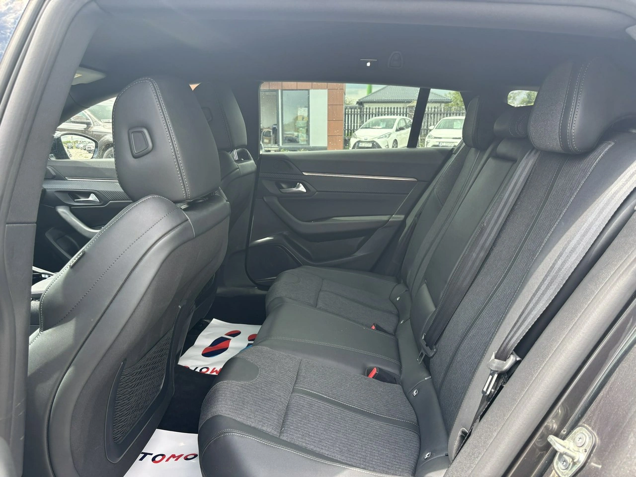 Peugeot 508 SW - Zdjęcie 28
