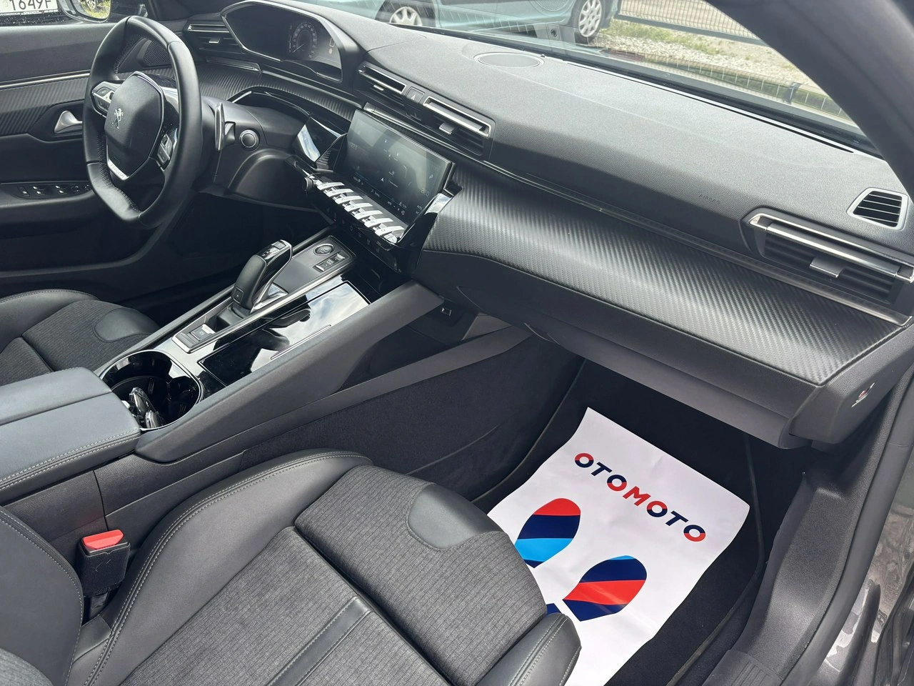 Peugeot 508 SW - Zdjęcie 33