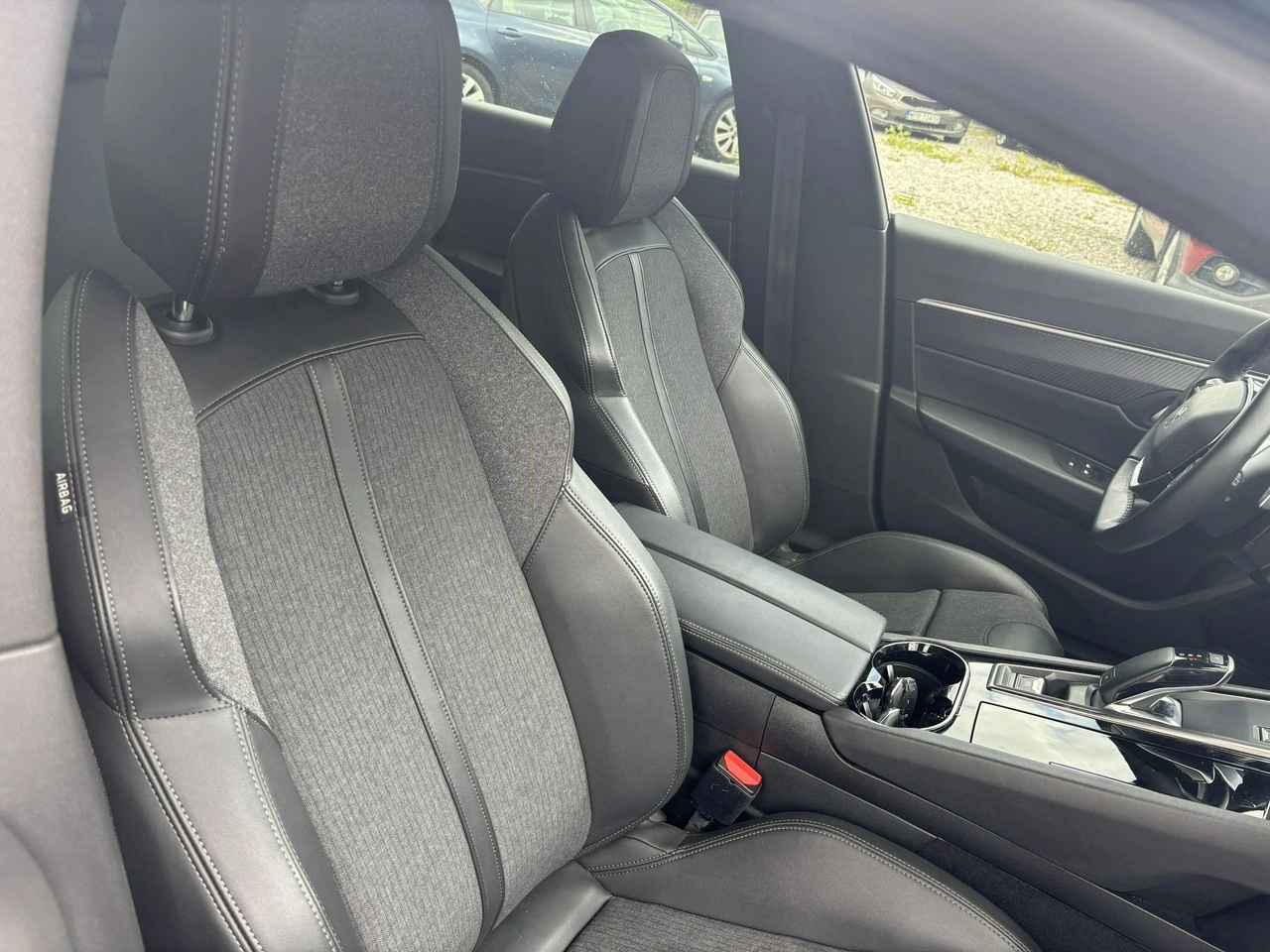 Peugeot 508 SW - Zdjęcie 34