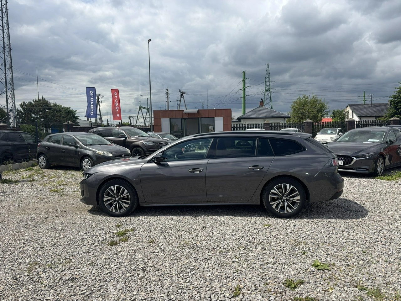 Peugeot 508 SW - Zdjęcie 5