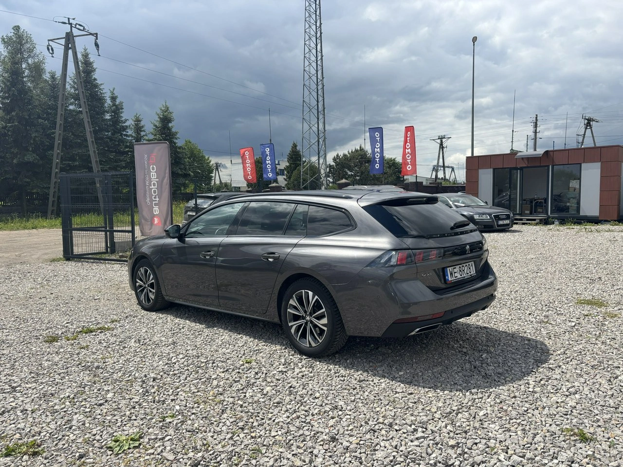 Peugeot 508 SW - Zdjęcie 6