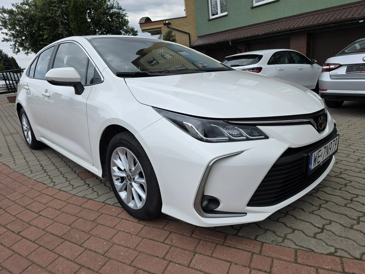 Toyota Corolla - Zdjęcie 4