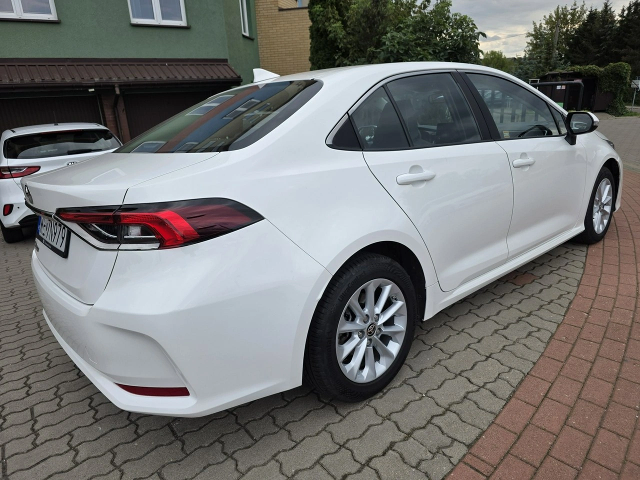 Toyota Corolla - Zdjęcie 3