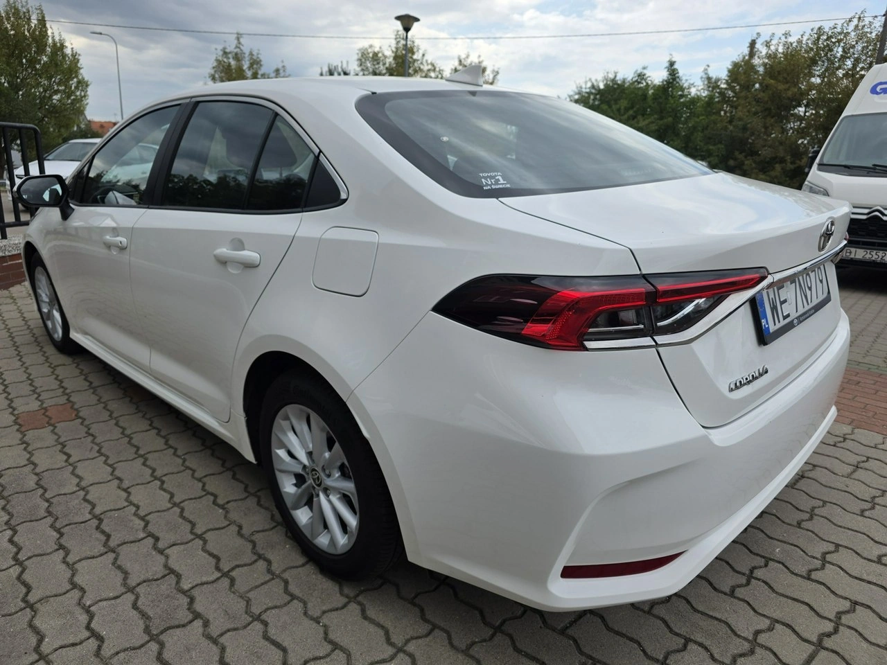 Toyota Corolla - Zdjęcie 2