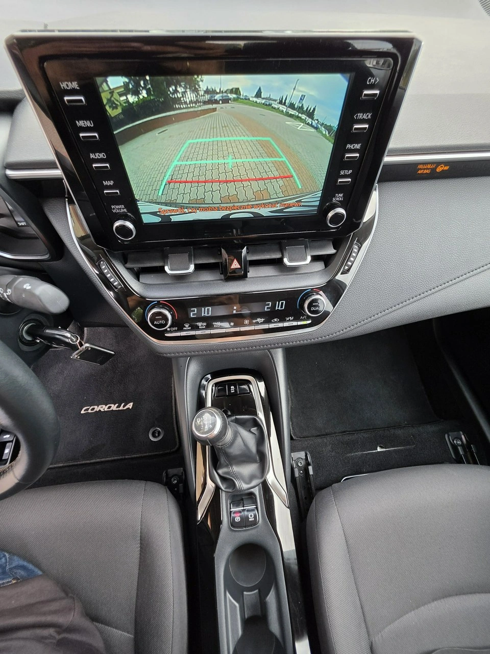 Toyota Corolla - Zdjęcie 1