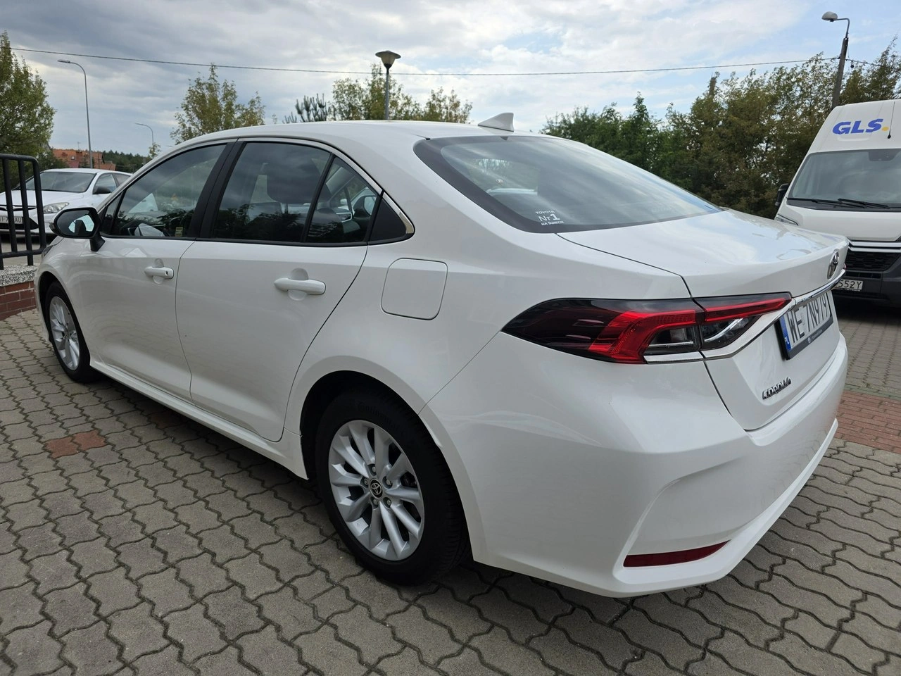 Toyota Corolla - Zdjęcie 17