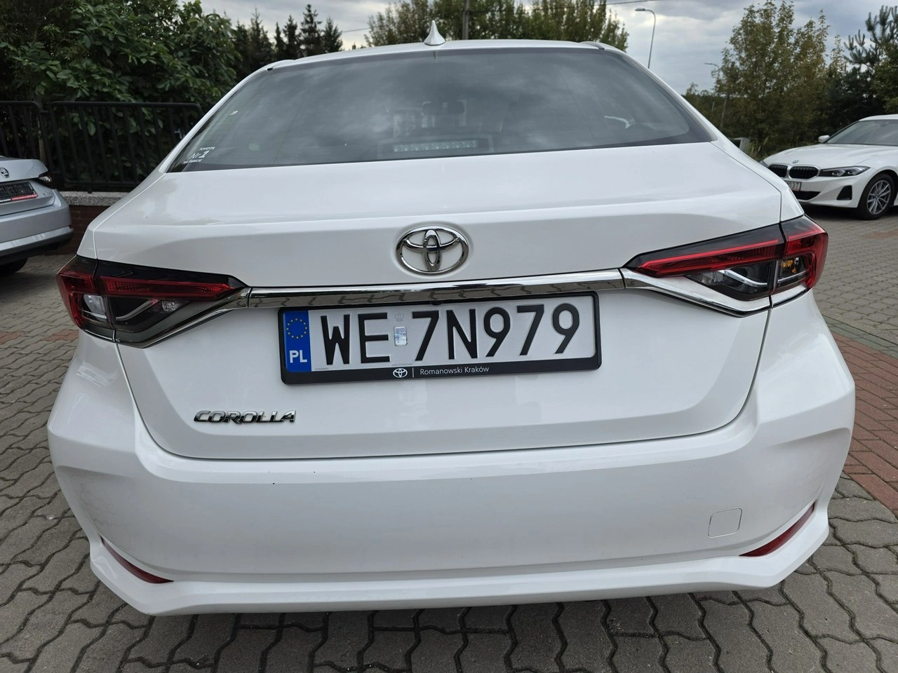 Toyota Corolla - Zdjęcie 18