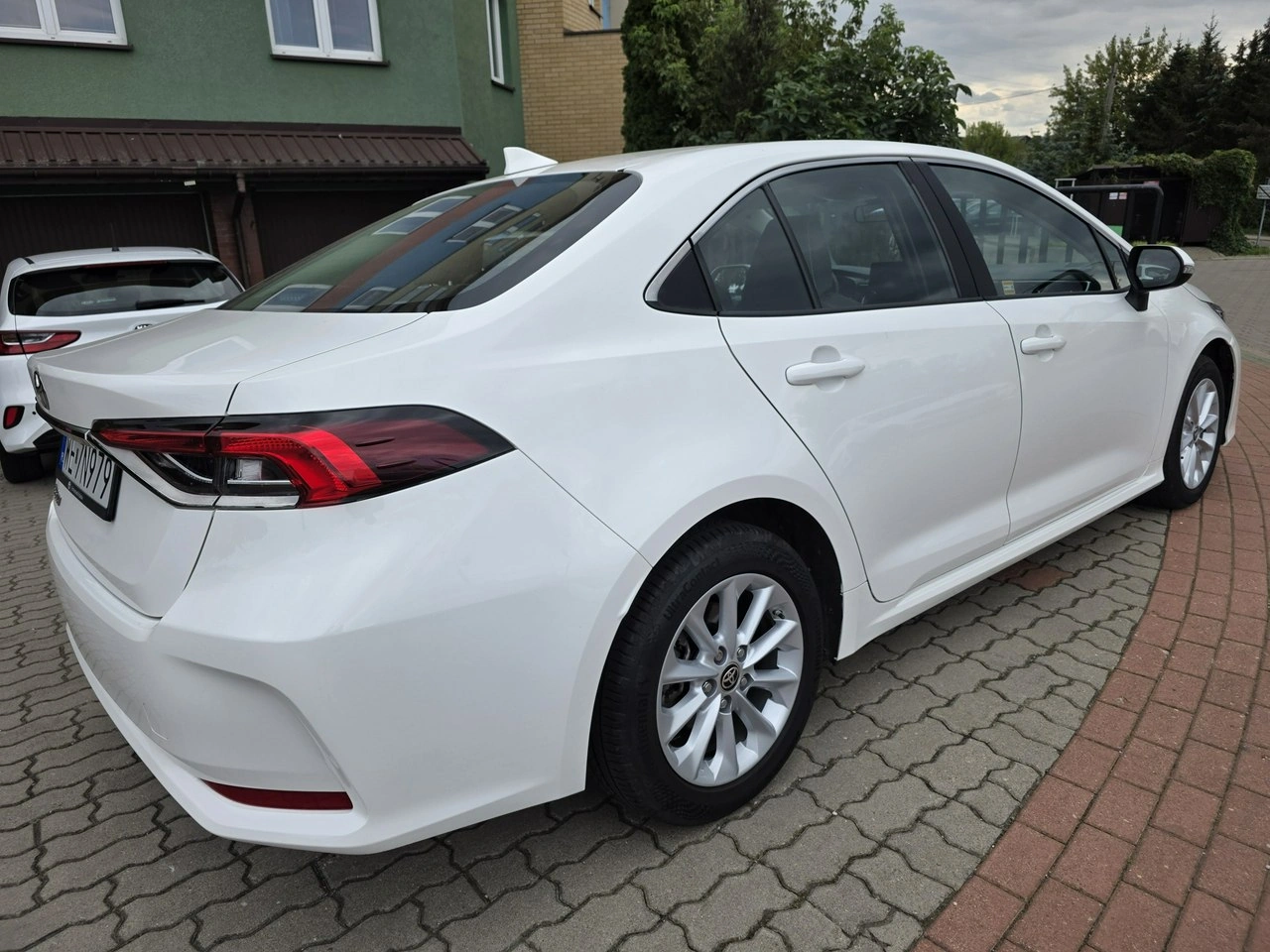 Toyota Corolla - Zdjęcie 19