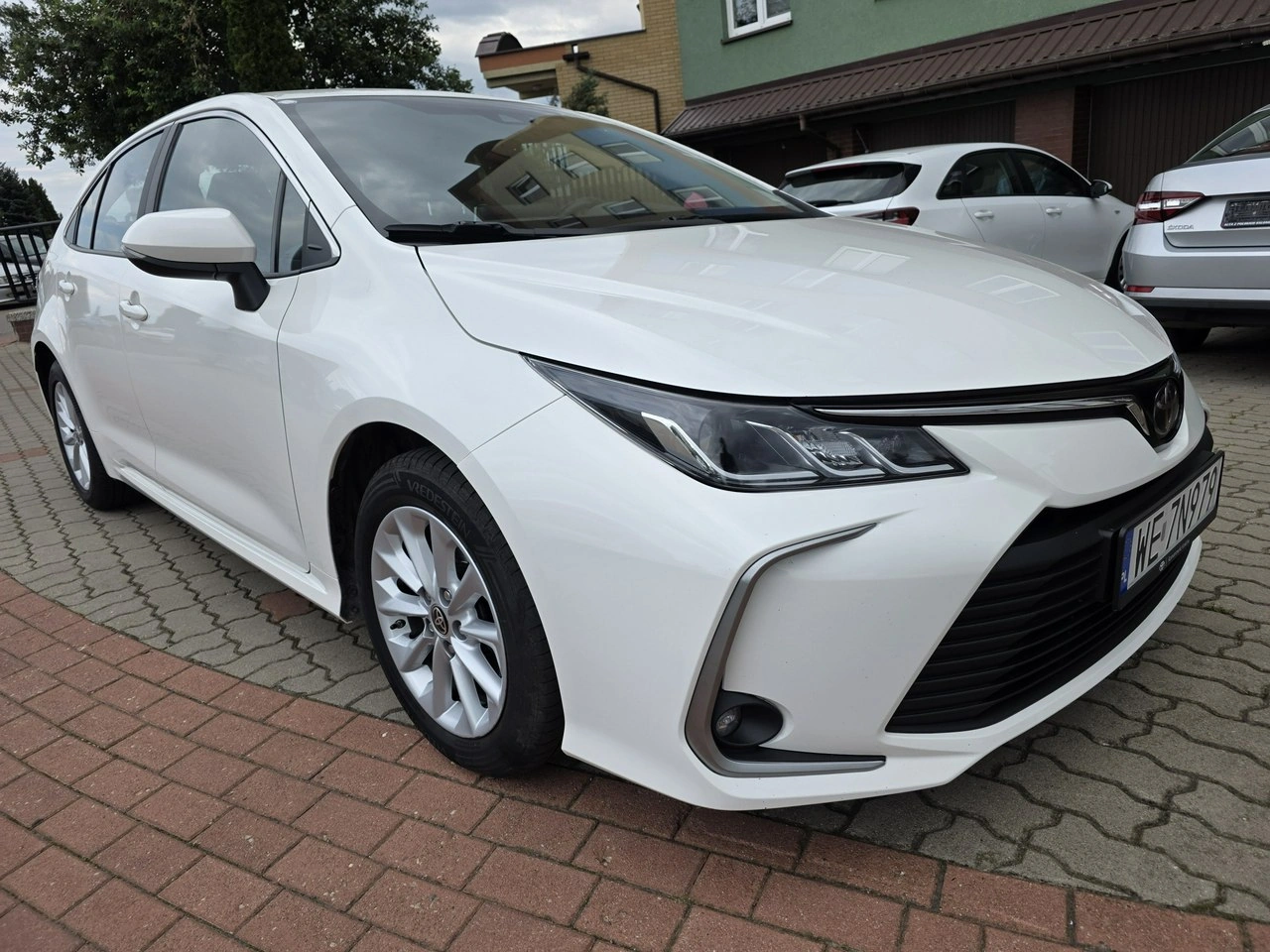 Toyota Corolla - Zdjęcie 20