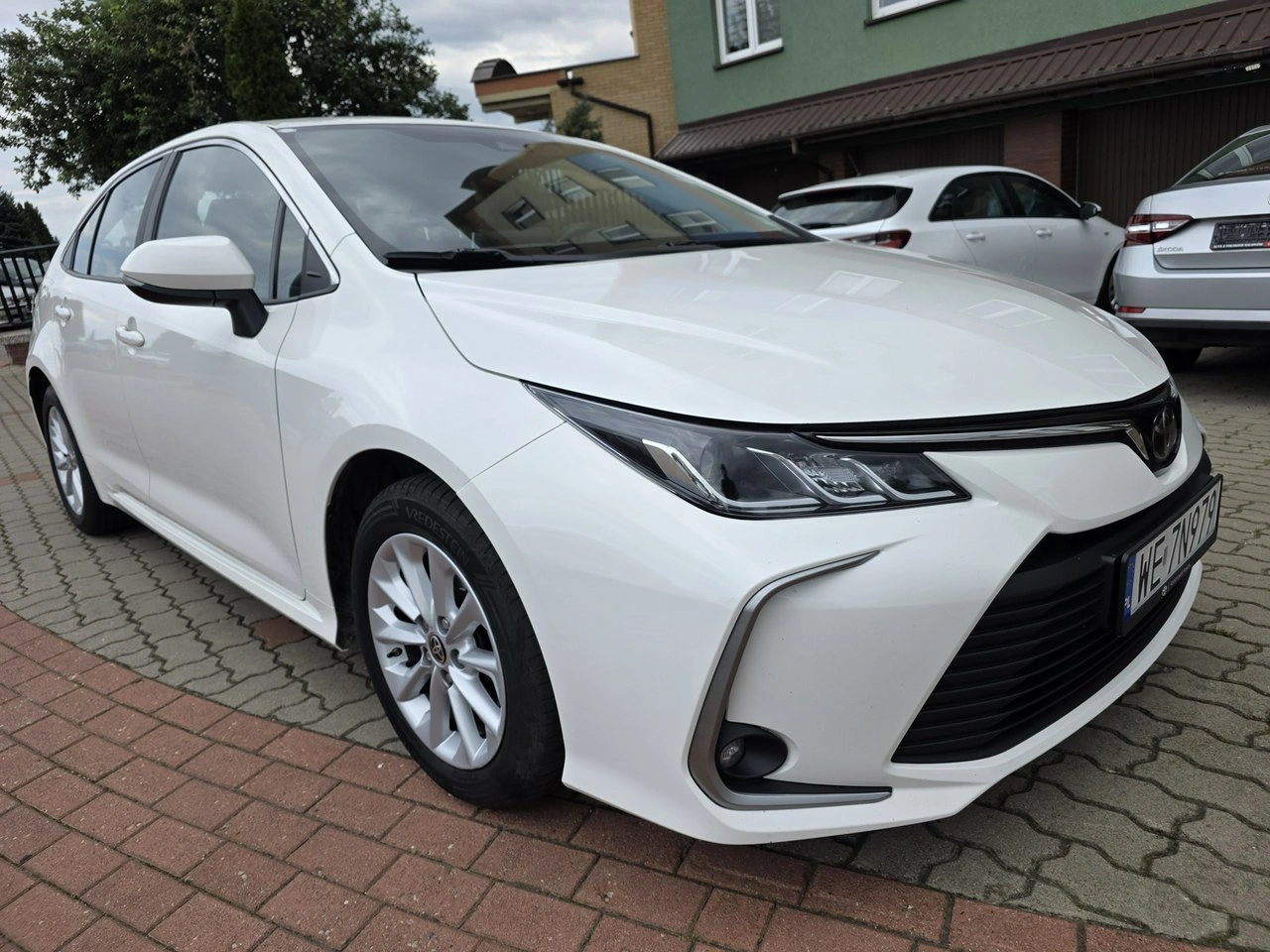 Toyota Corolla - Zdjęcie 22
