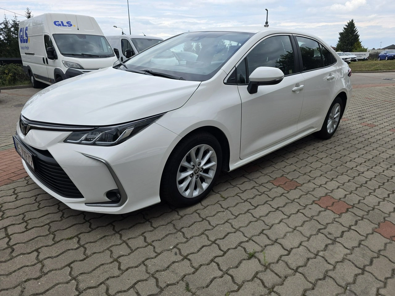 Toyota Corolla - Zdjęcie 13