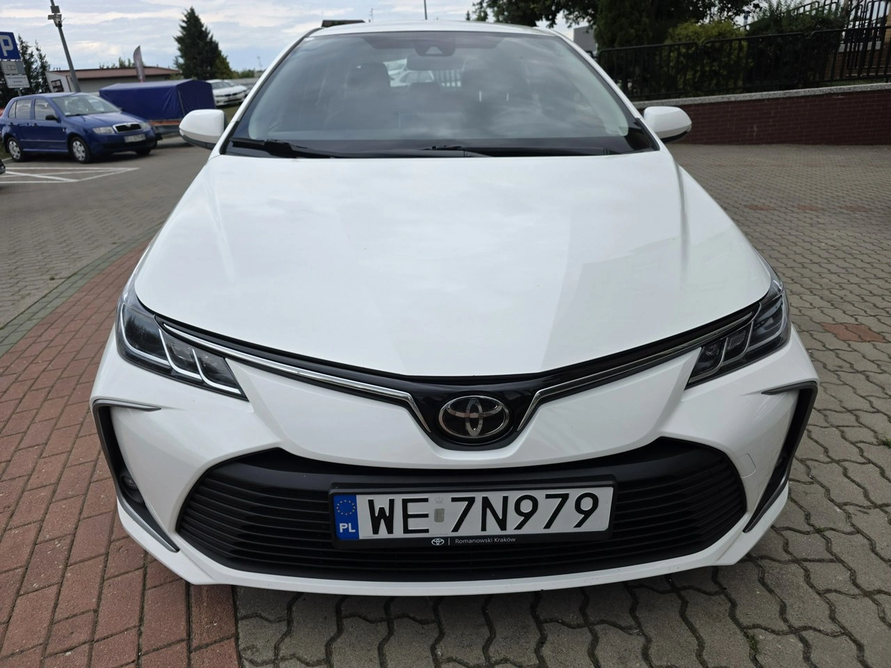 Toyota Corolla - Zdjęcie 10