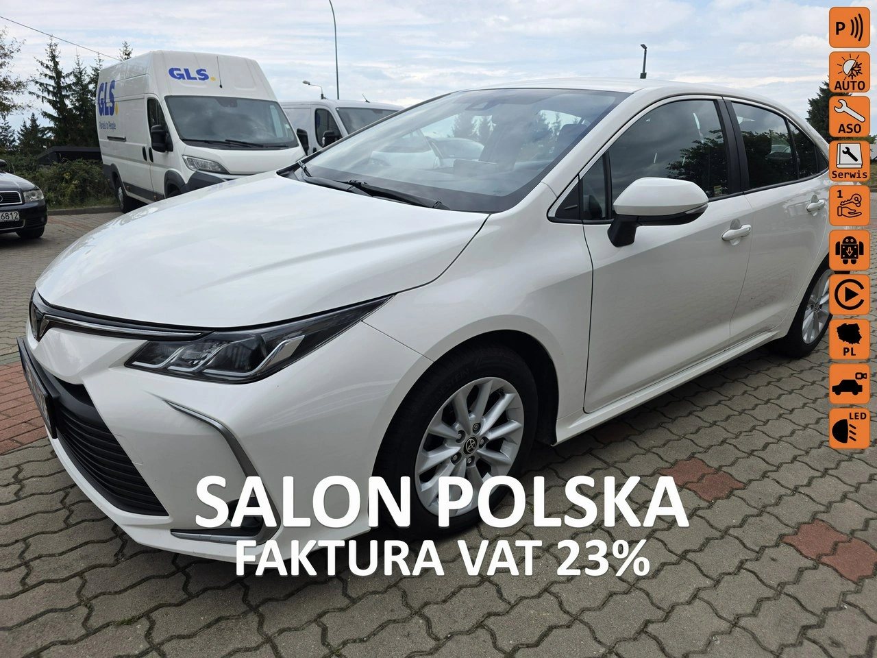 Toyota Corolla - Główne zdjęcie