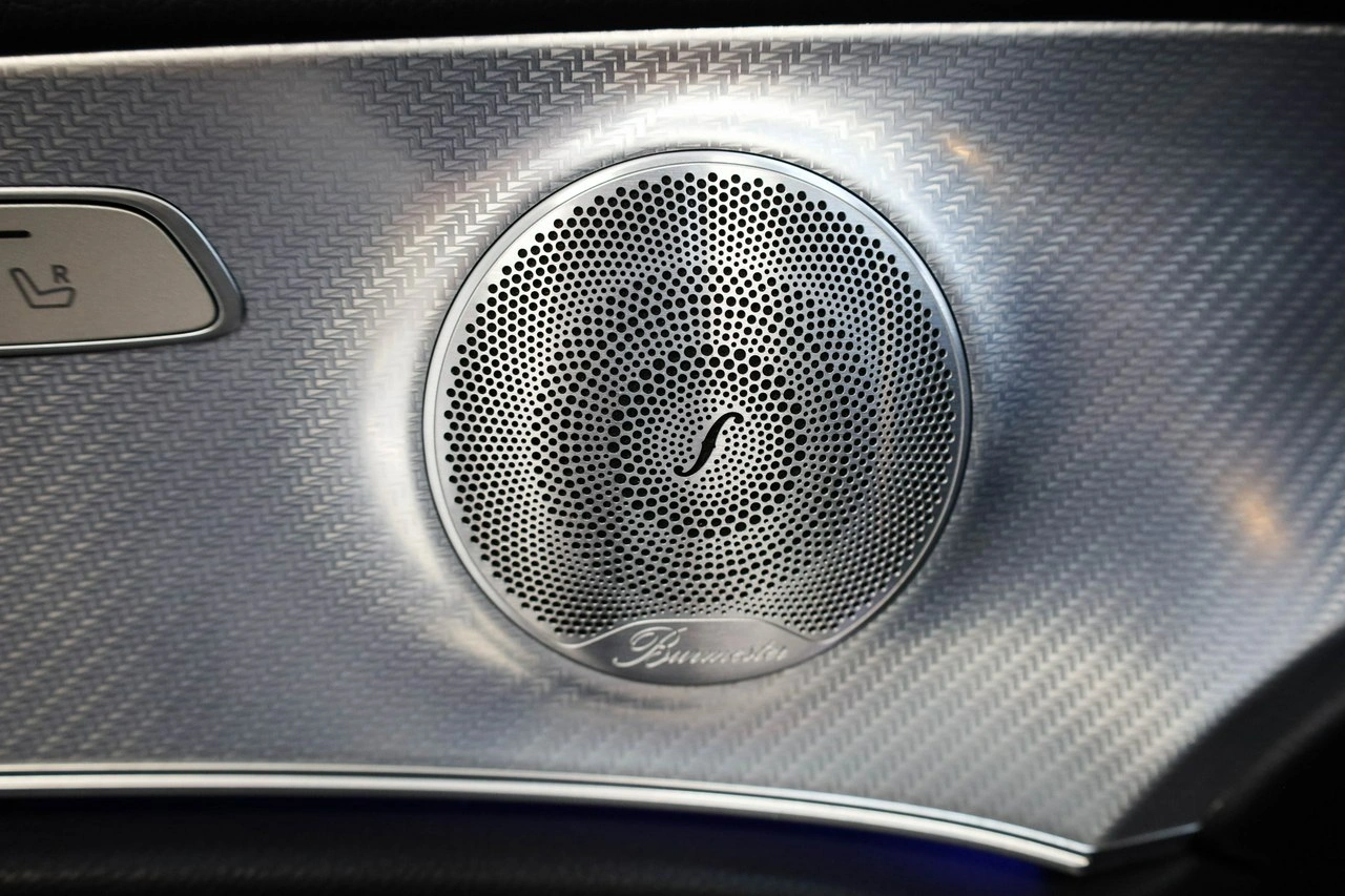 Mercedes E 220 - Zdjęcie 19