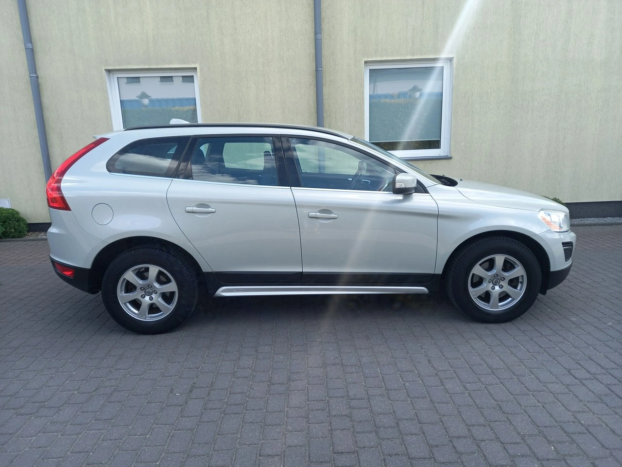 Volvo XC 60 - Zdjęcie 11