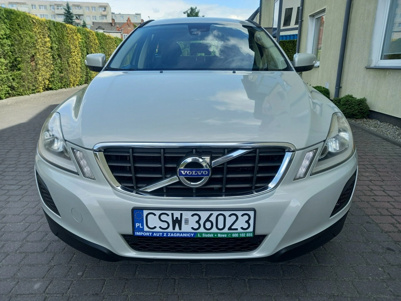 Volvo XC 60 - Zdjęcie 12