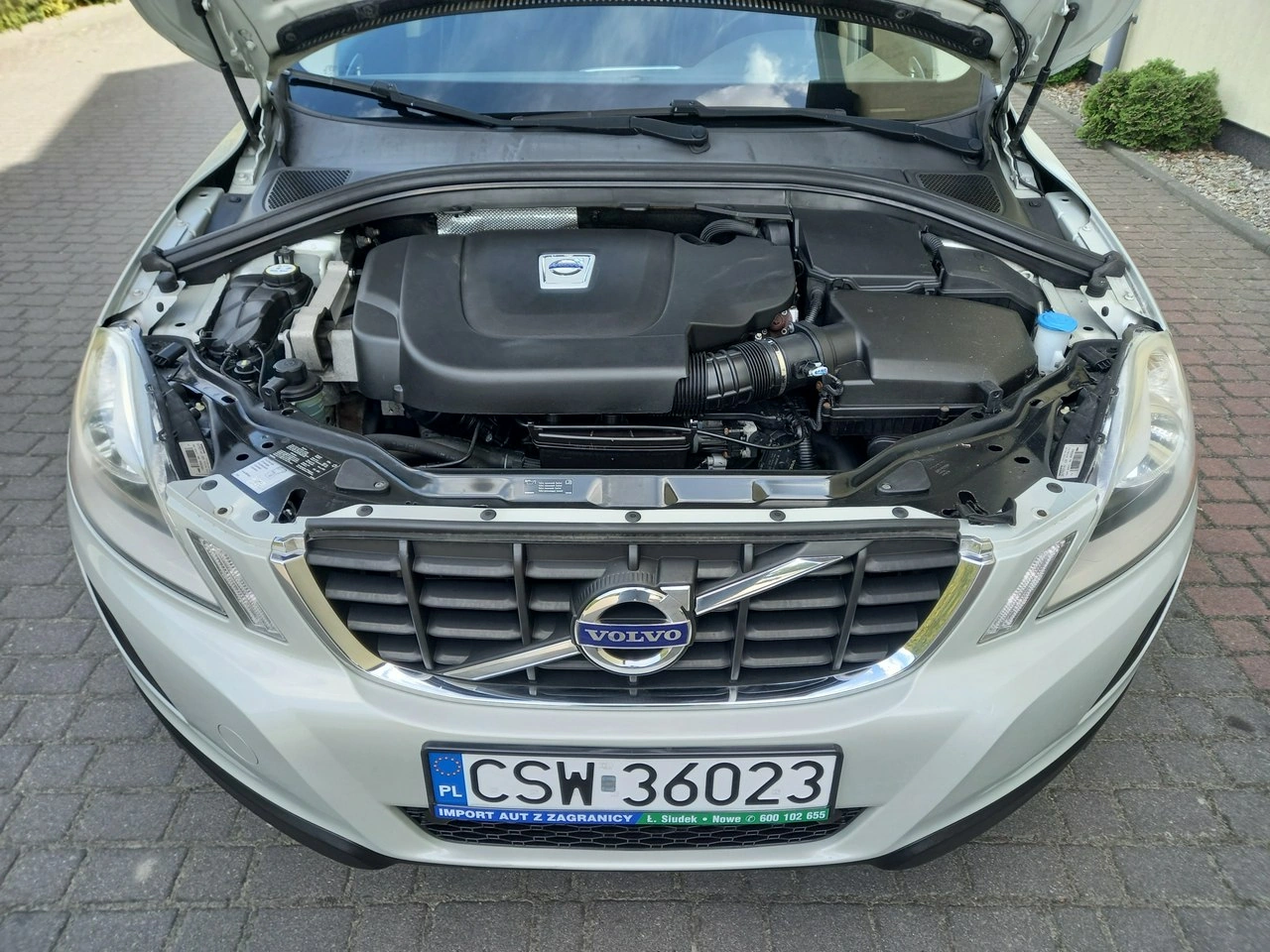 Volvo XC 60 - Zdjęcie 15