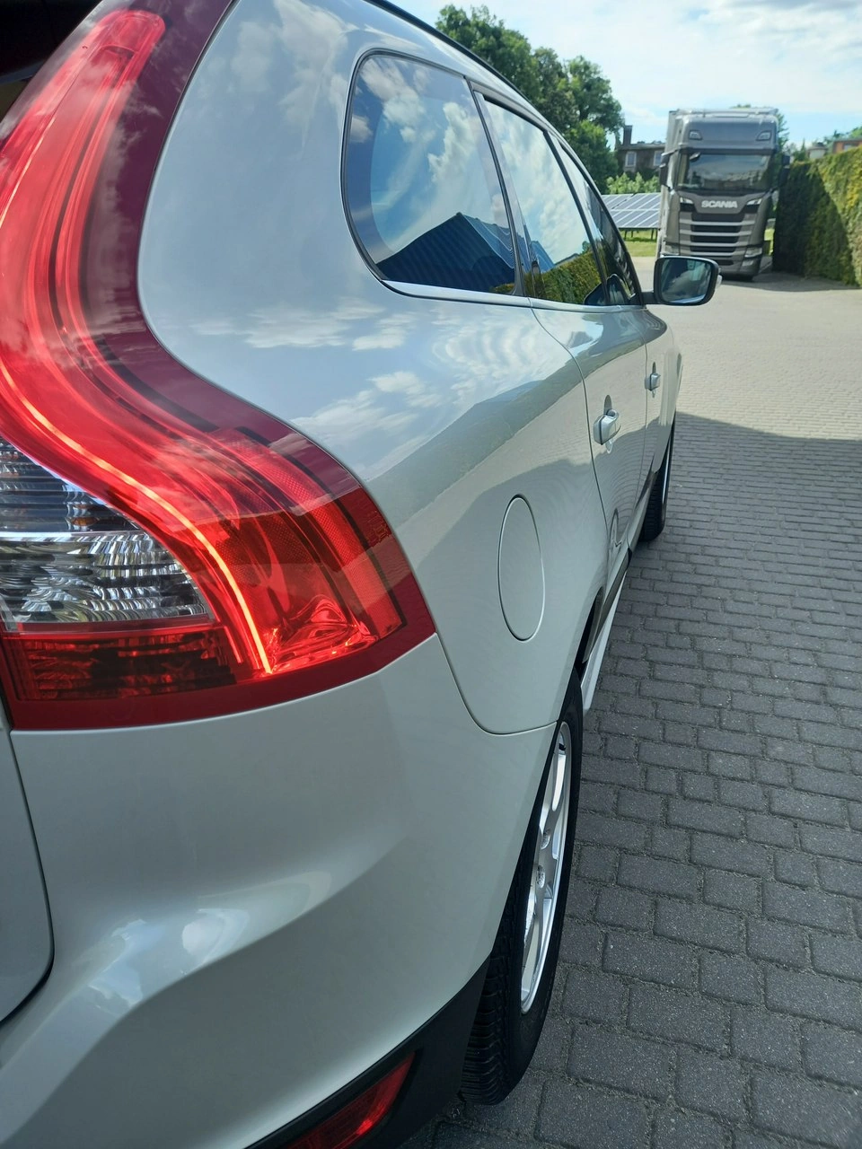 Volvo XC 60 - Zdjęcie 17
