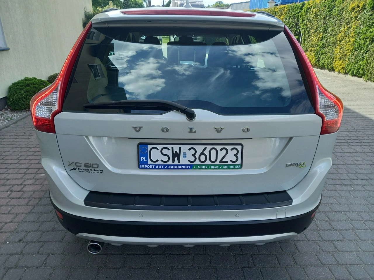 Volvo XC 60 - Zdjęcie 18
