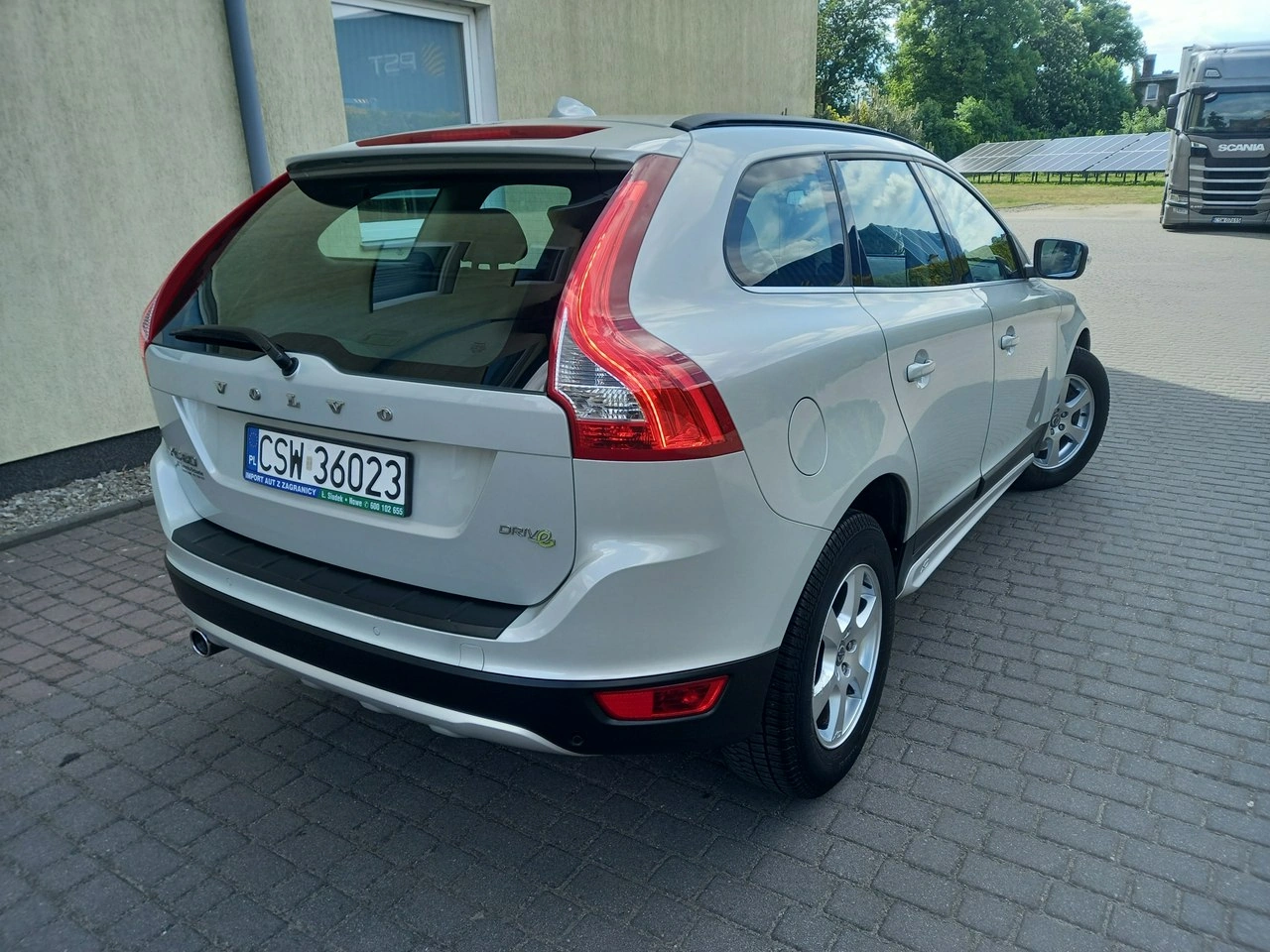Volvo XC 60 - Zdjęcie 1