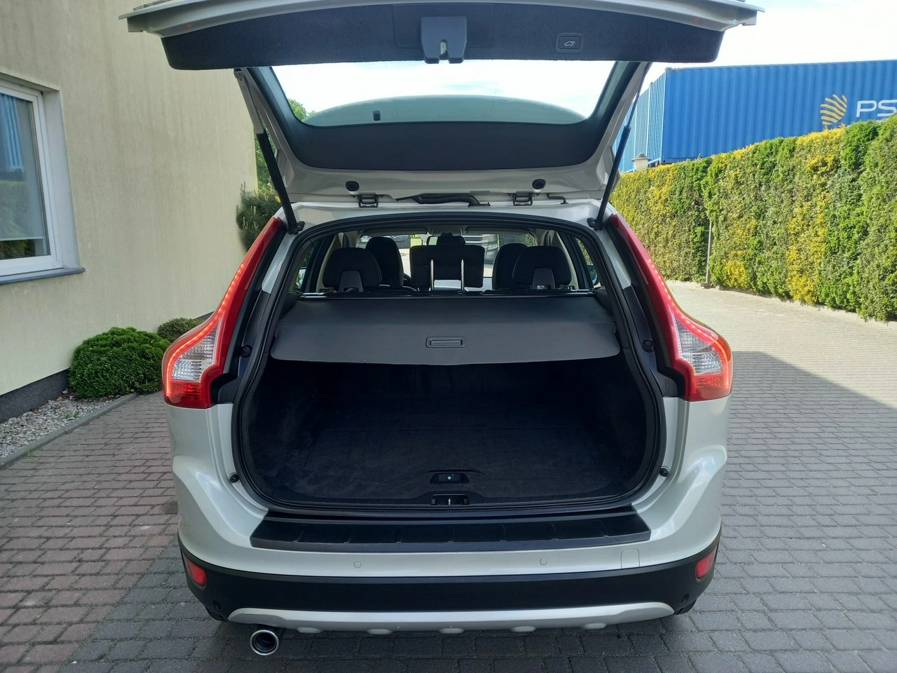 Volvo XC 60 - Zdjęcie 19